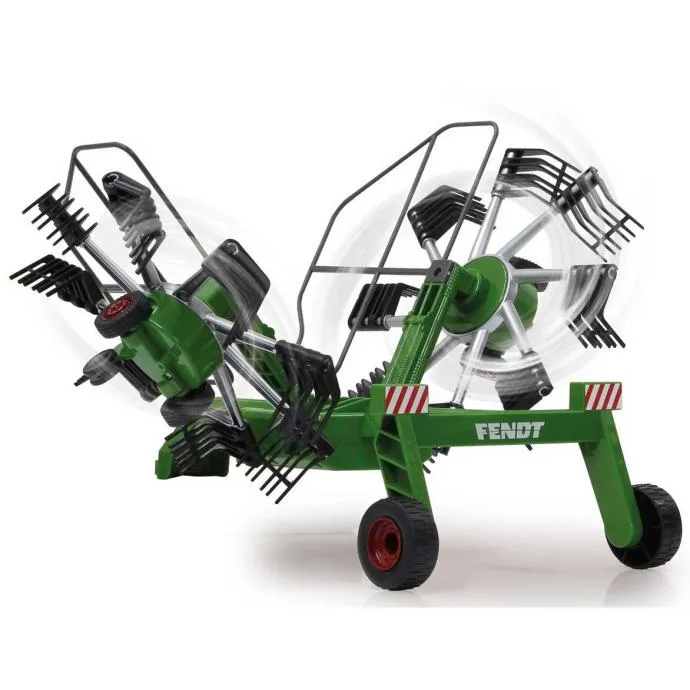jamara sakupljač sijena fendt za traktor na daljinsko upravljanje - slika 3