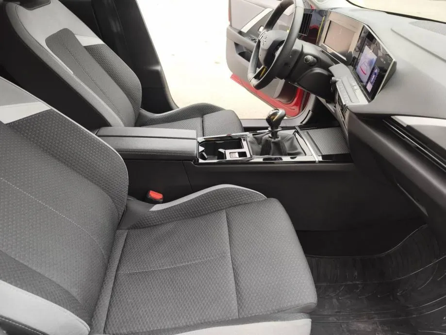opel astra bus edition 1.2 s/s, 81kw - 7 godina garancije! - slika 11