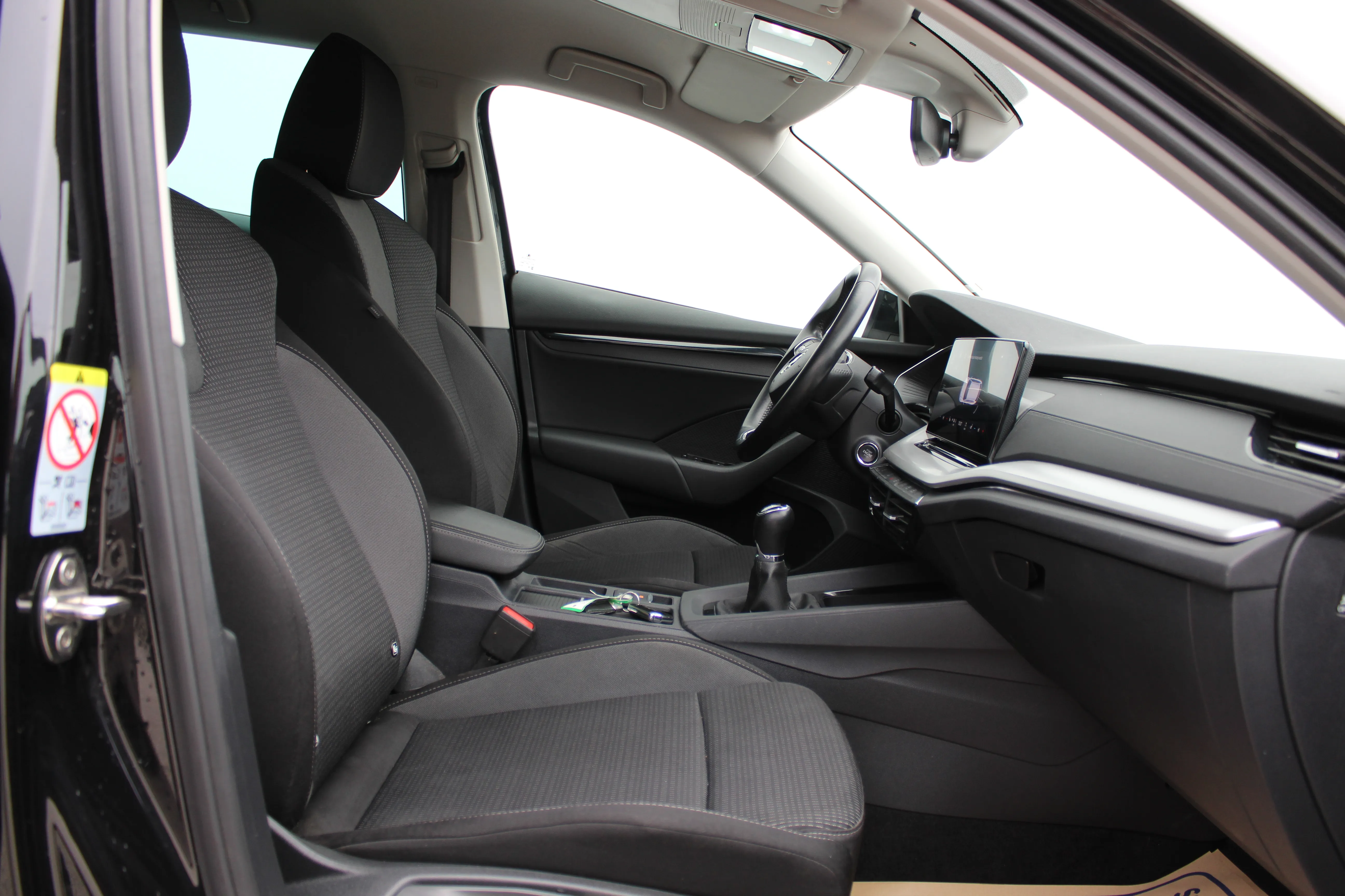 13067 škoda octavia combi ambition 2.0 tdi - slika 11