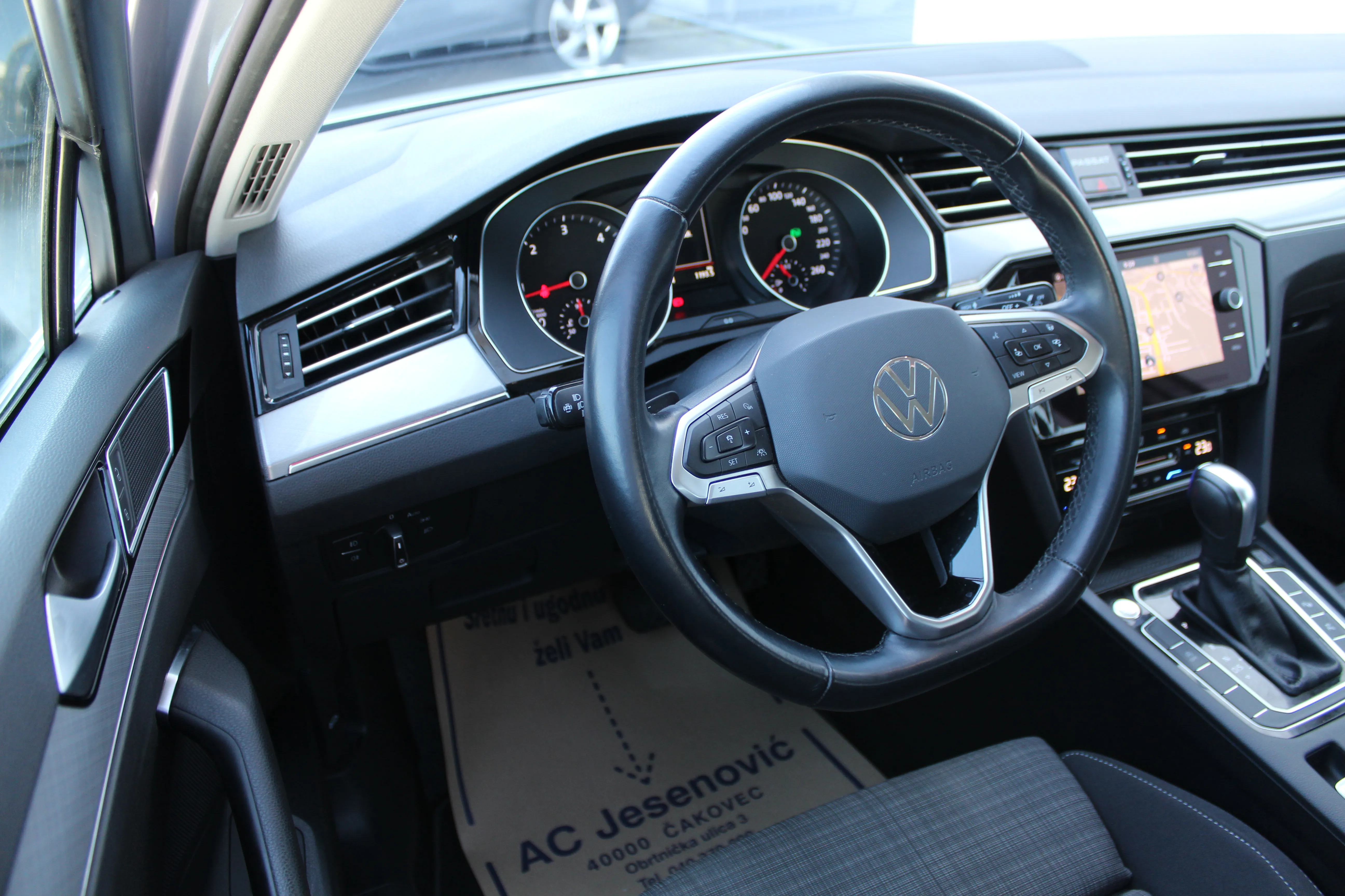 13201 volkswagen passat 2.0 tdi dsg business - slika 9