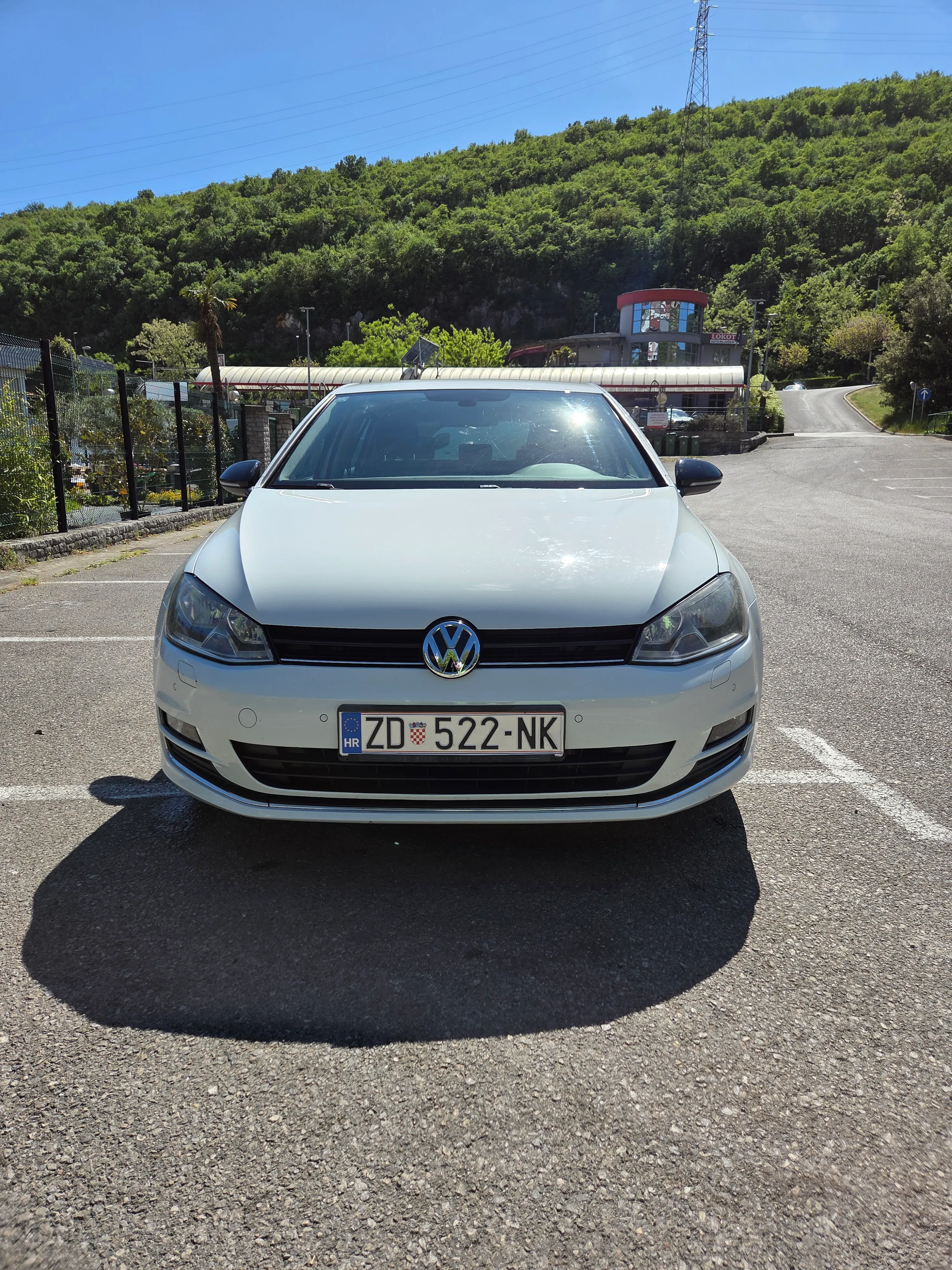 golf 7 1.6 tdi allstar 2016 - slika 5
