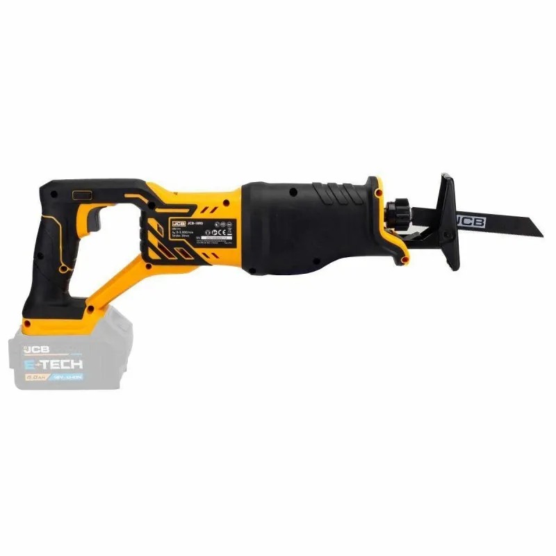 akumulatorska sabljasta pila jcb-18rs-b-e - slika 2