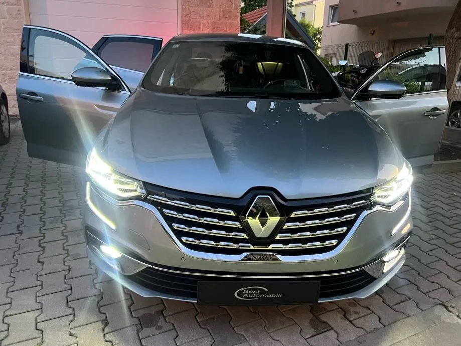 renault talisman, 2.0 dci, 190 dci, dsg, paris initiale - slika 13