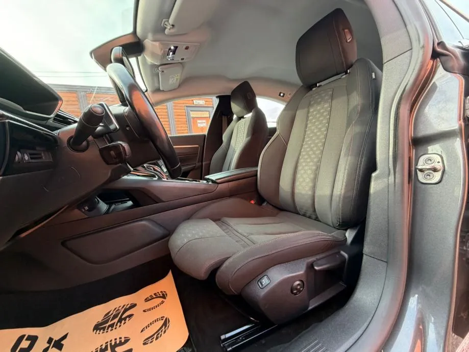 peugeot 508 130 s&s automatik •2019.g.•kamera 360°•leasingbezučešća• - slika 7