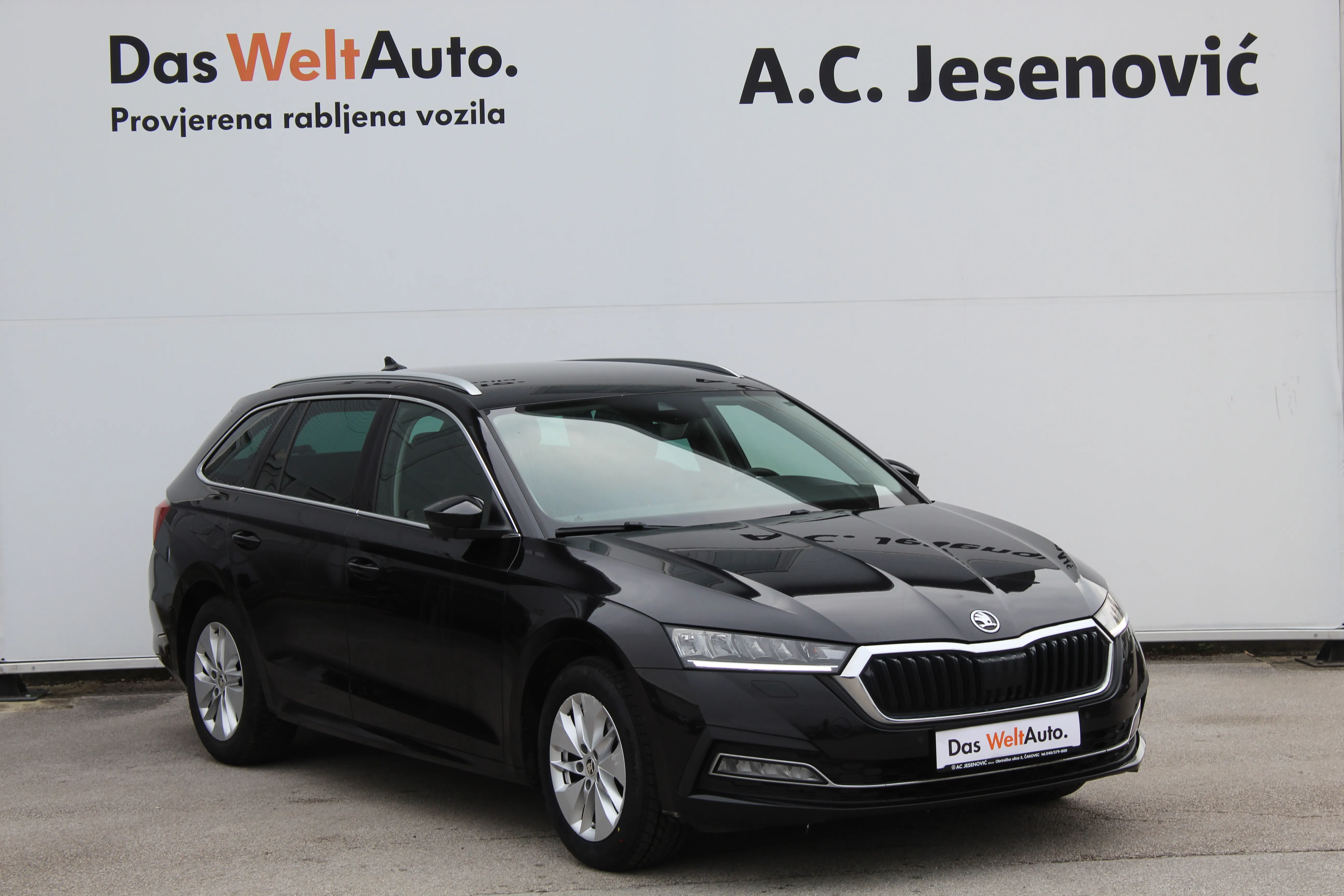 13067 škoda octavia combi ambition 2.0 tdi - slika 3