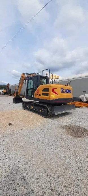 akcija !!! - novi bager gusjeničar xcmg 15 t - slika 8
