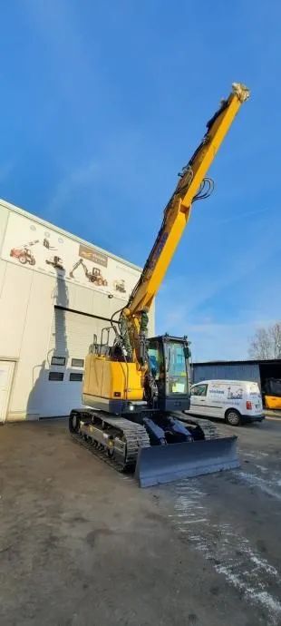 novi bager gusjeničar xcmg 16 t - slika 11