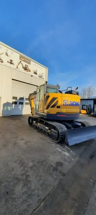 novi bager gusjeničar xcmg 16 t - slika 12
