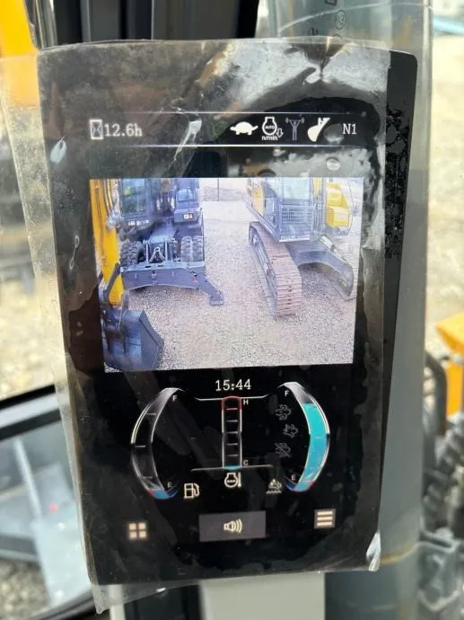 novi bager gusjeničar xcmg 16 t - slika 6
