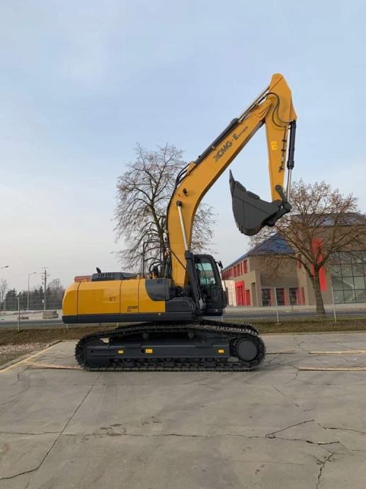 novi bager gusjeničar xcmg 32 t - slika 5