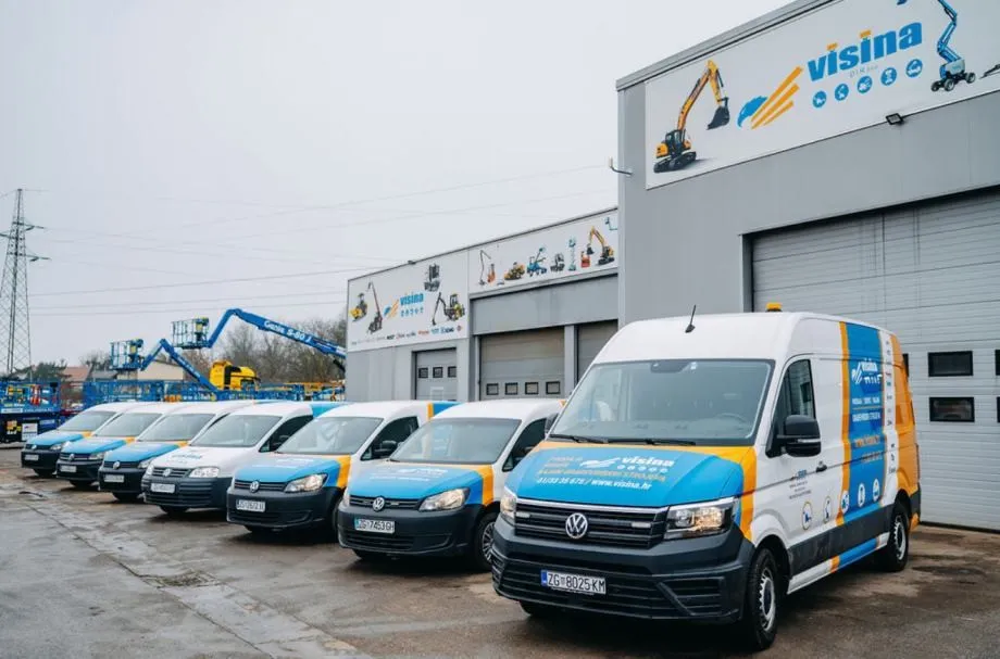 novi bager gusjeničar xcmg 32 t - slika 15