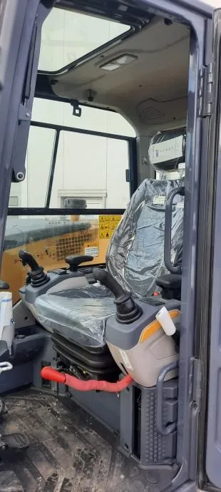 novi bager gusjeničar xcmg 8 t (mono ili duo kran) - najam, prodaja - slika 6