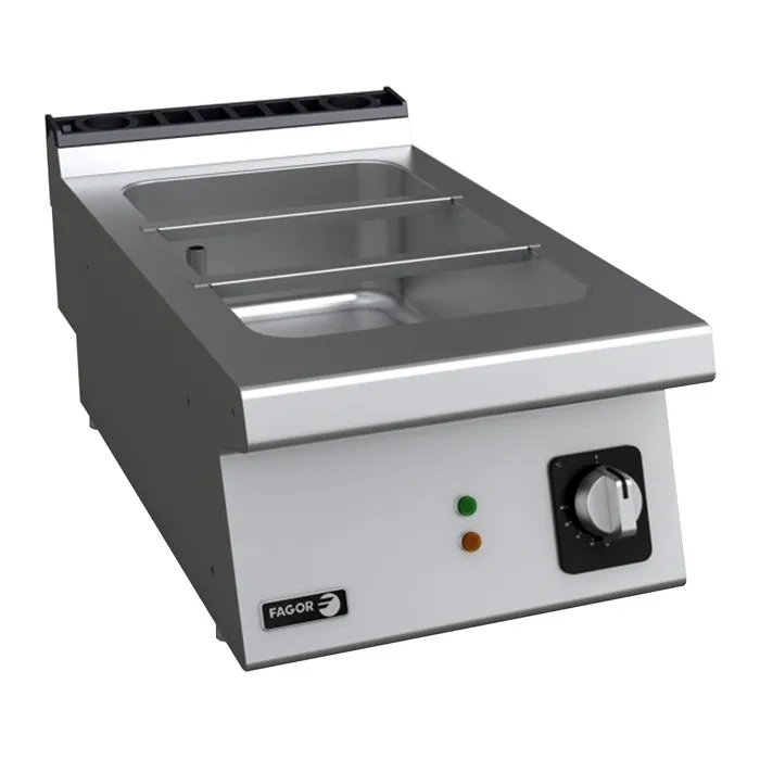Bain-marie – topla kupka, električna, GN-1/1, 17 l – FAGOR BM-E705 - Split