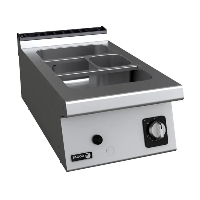 Bain-marie – topla kupka, plinska, GN-1/1, 17 l – FAGOR BM-G705 - Split