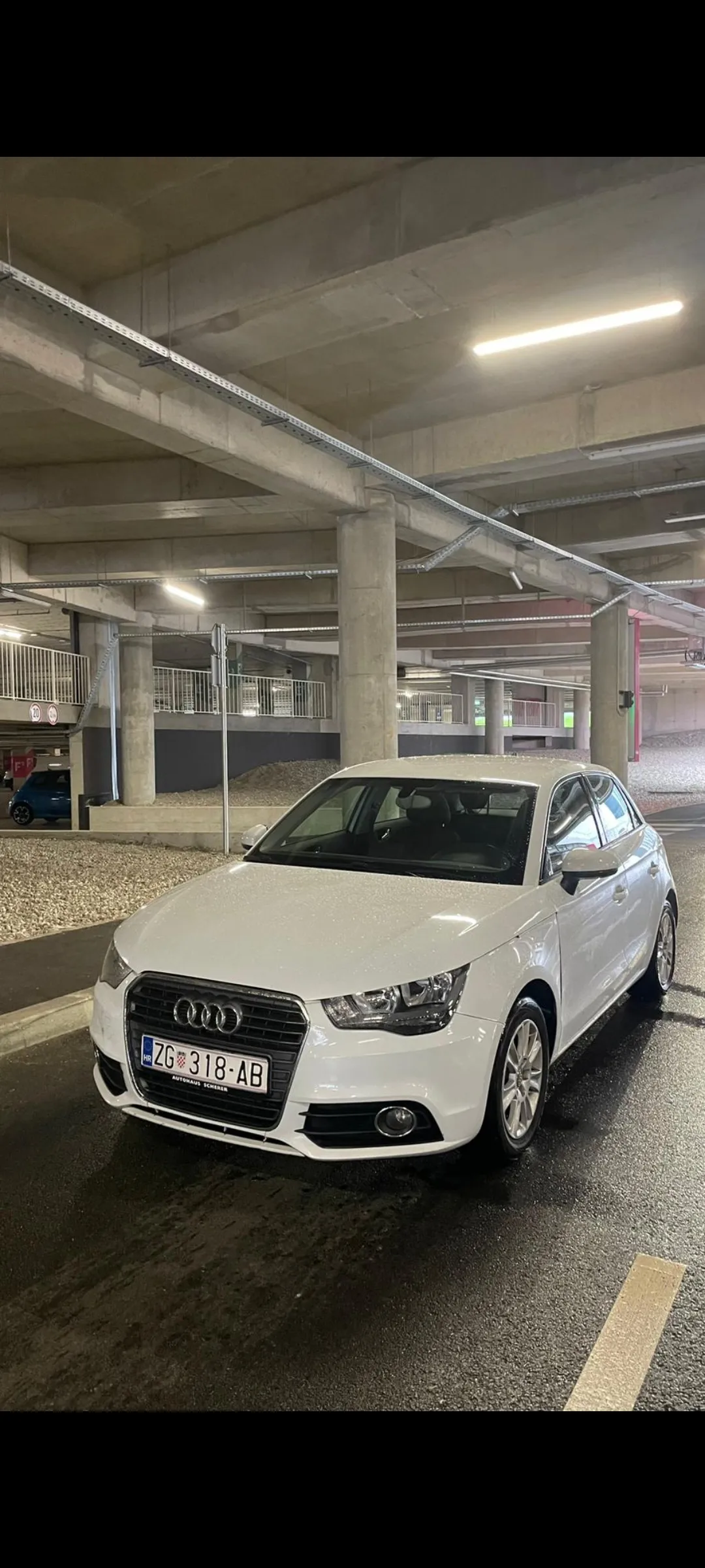 audi a1 prodajem - slika 5