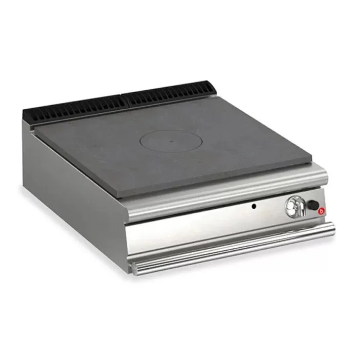 BARON stolni French top – gas solid top – Q70TP/G800 - Split