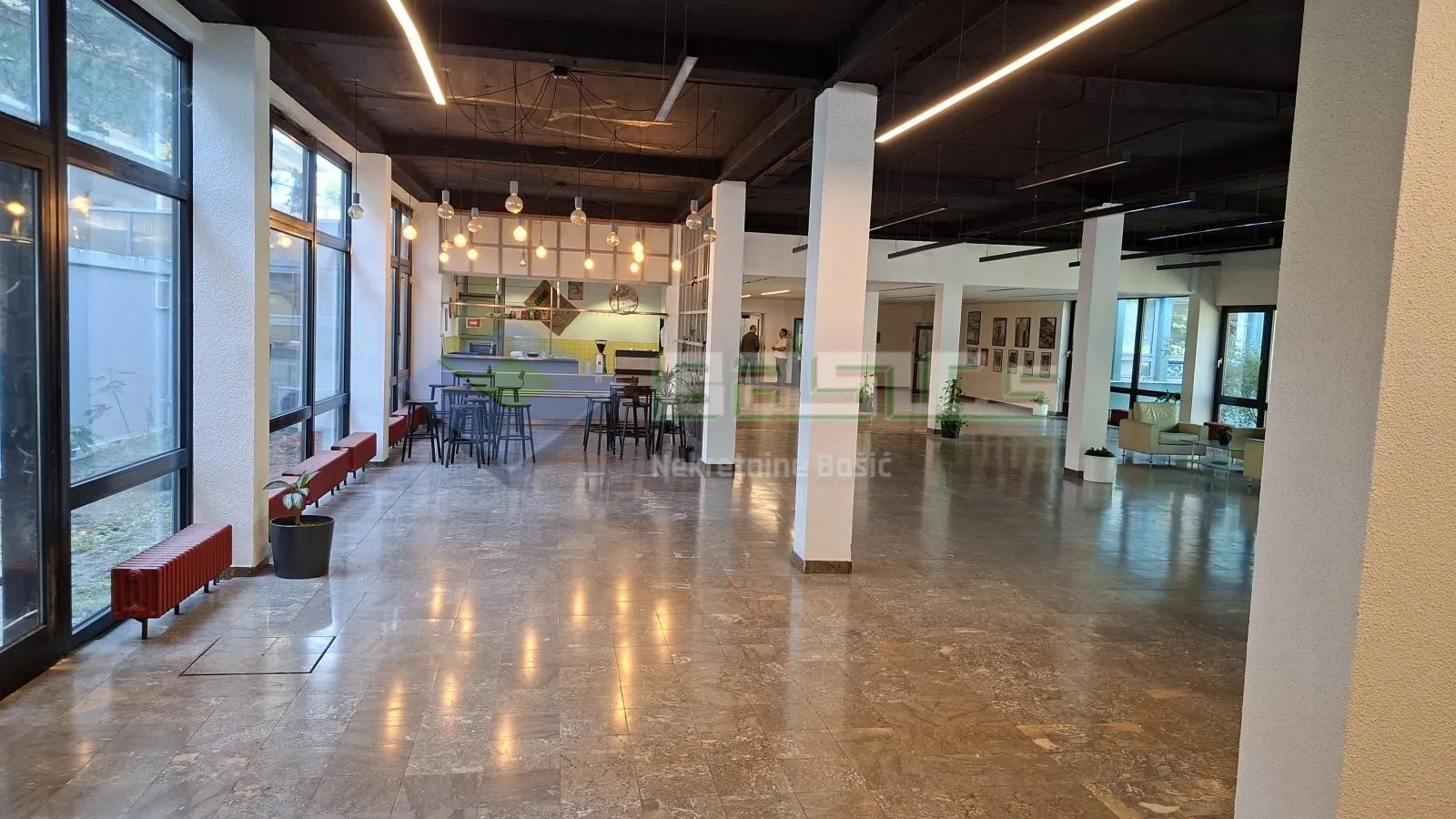folnegovićevo naselje-rakušina, uredski prostor, 2.000 m2 - slika 2