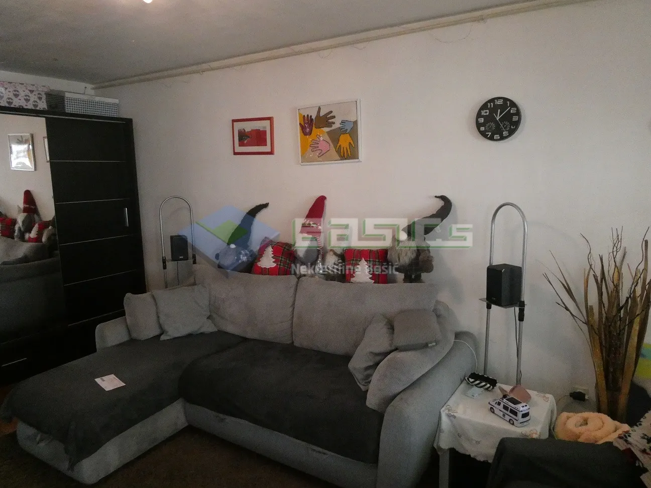 savica - ljerke šram, 3soban, 84,43 m2, 5. kat. lift - slika 4