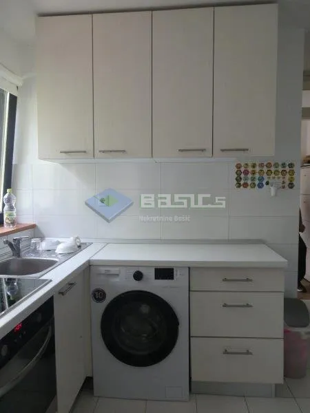črnomerec-vatrogasna ulica, 1soban, 30 m2 - slika 7