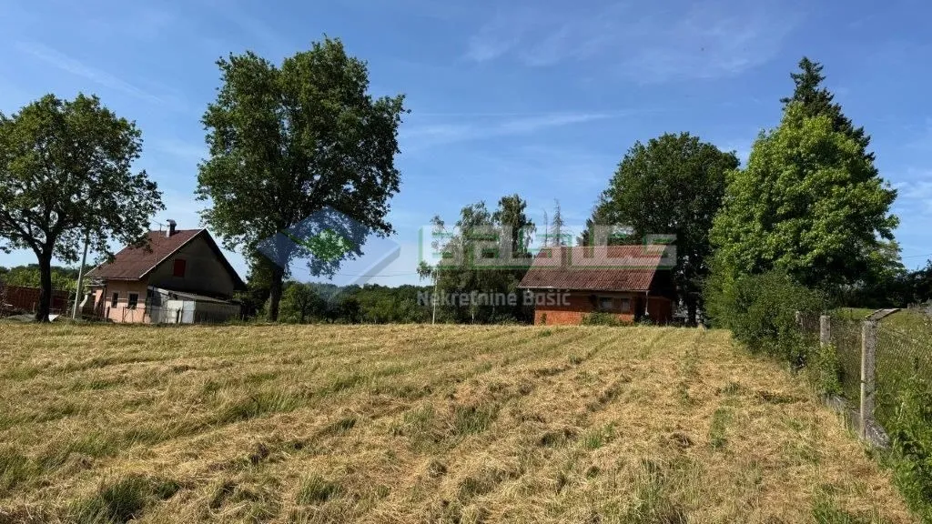 jastrebarsko-desinec - građevinsko zemljište, 2 parcele, 1.395 m2 - slika 7