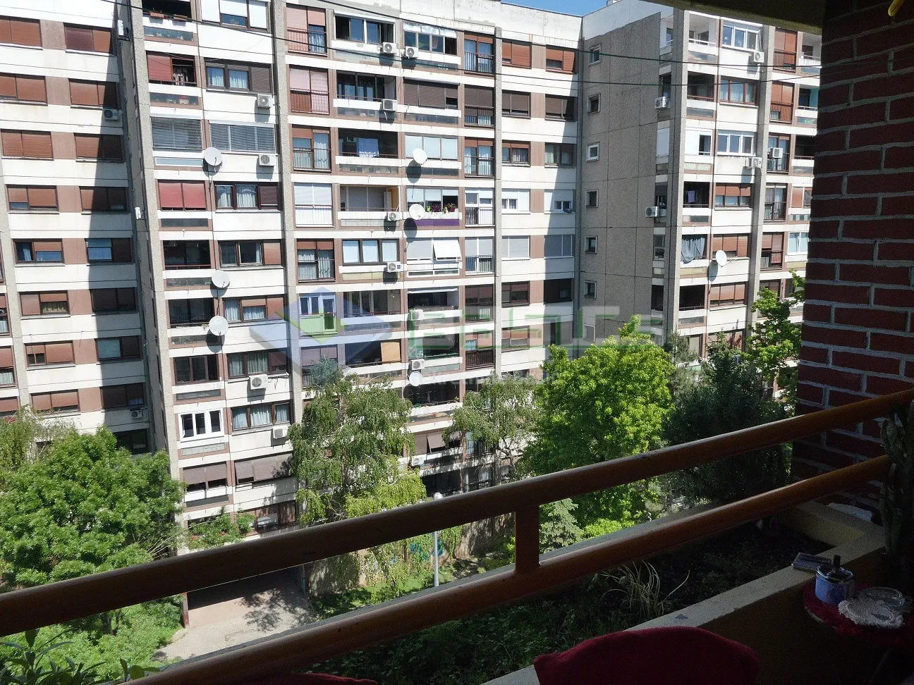 savica - ljerke šram, 3soban, 84,43 m2, 5. kat. lift - slika 19