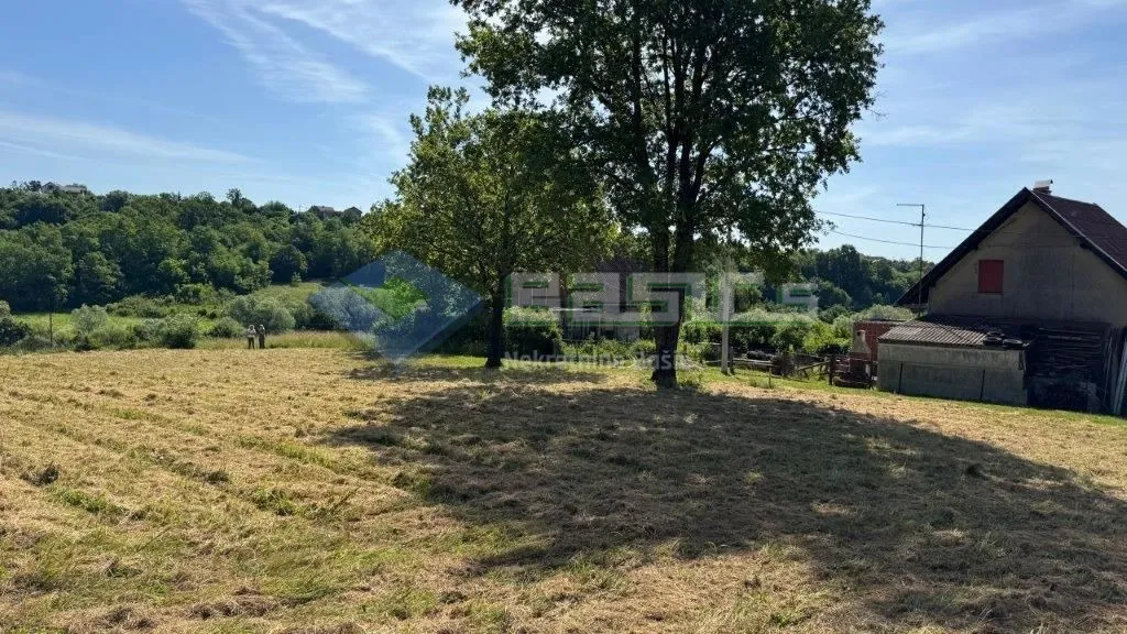 jastrebarsko-desinec - građevinsko zemljište, 2 parcele, 1.395 m2 - slika 12