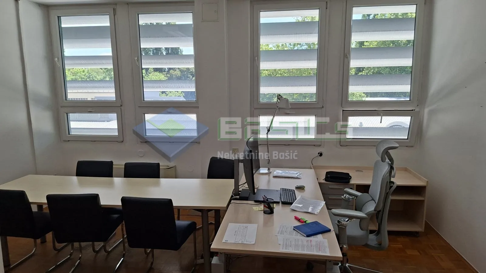folnegovićevo naselje- rakušina, uredski prostor, 656,30 m2 - slika 2