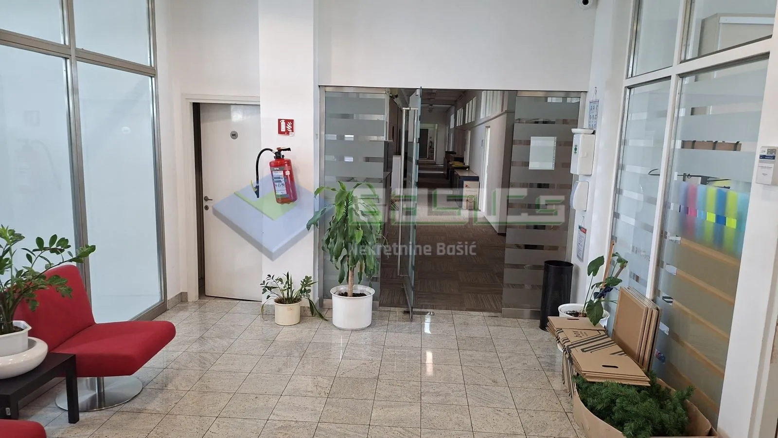 folnegovićevo naselje-rakušina, uredski prostor, 2.000 m2 - slika 7