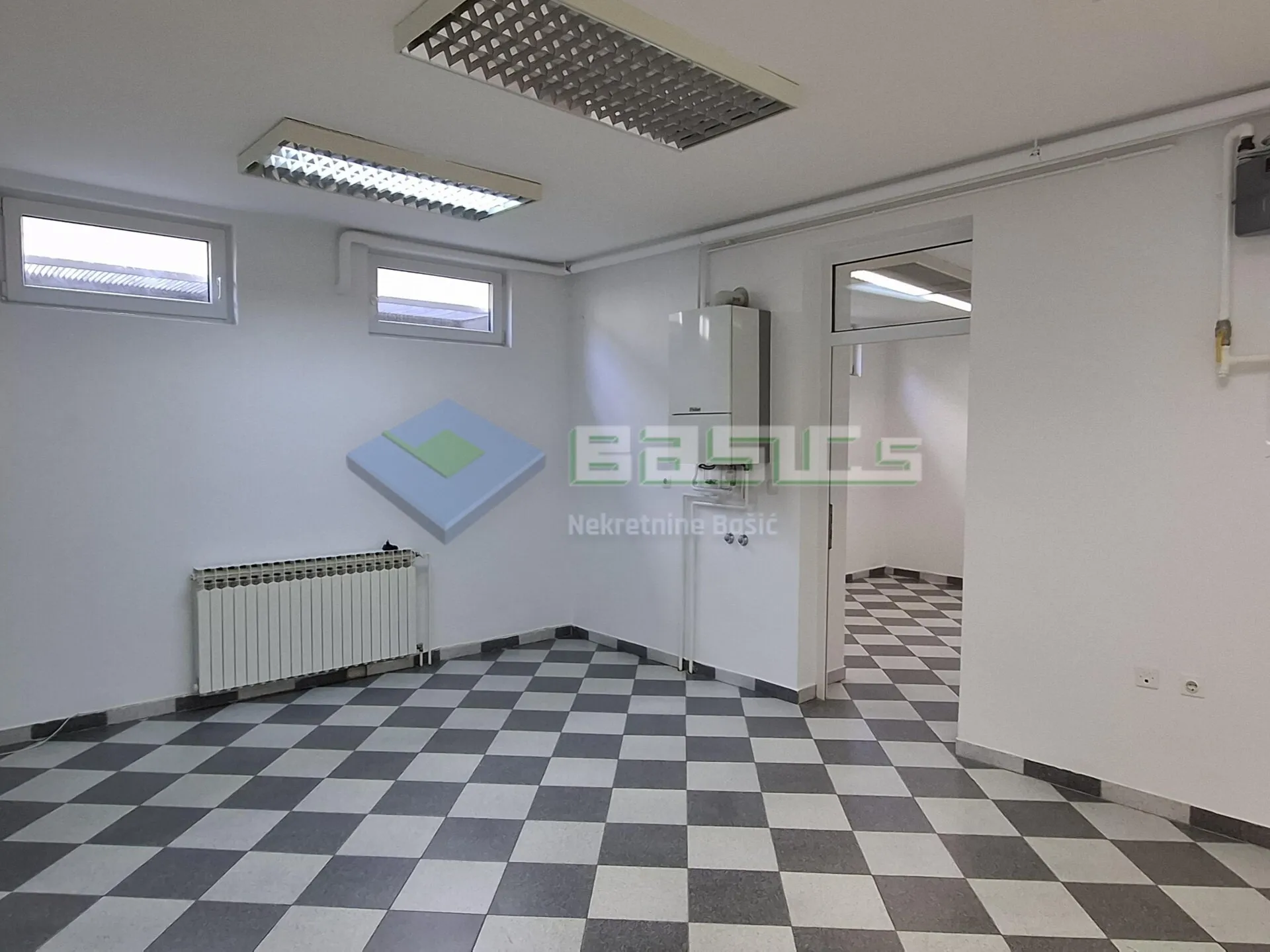 maksimir-crnčićeva, poslovni prostor, 46 m2 - slika 2