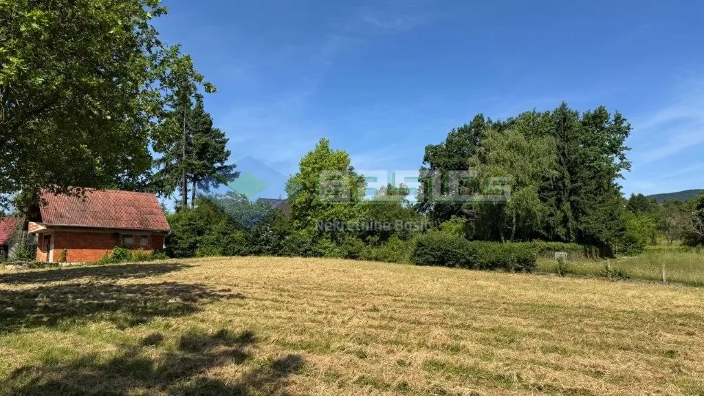 jastrebarsko-desinec - građevinsko zemljište, 2 parcele, 1.395 m2 - slika 15