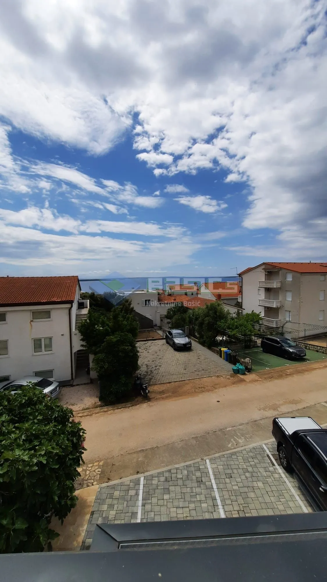 otok pag - mandre, 3soban apartman + vrt + garaža, 99,51 m2 - slika 14
