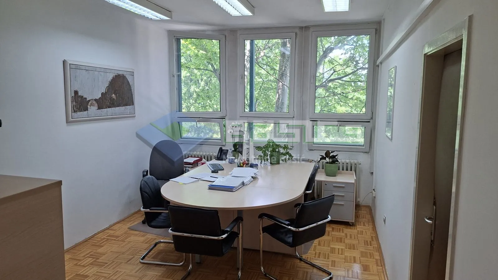 folnegovićevo naselje- rakušina, uredski prostor, 656,30 m2 - slika 3