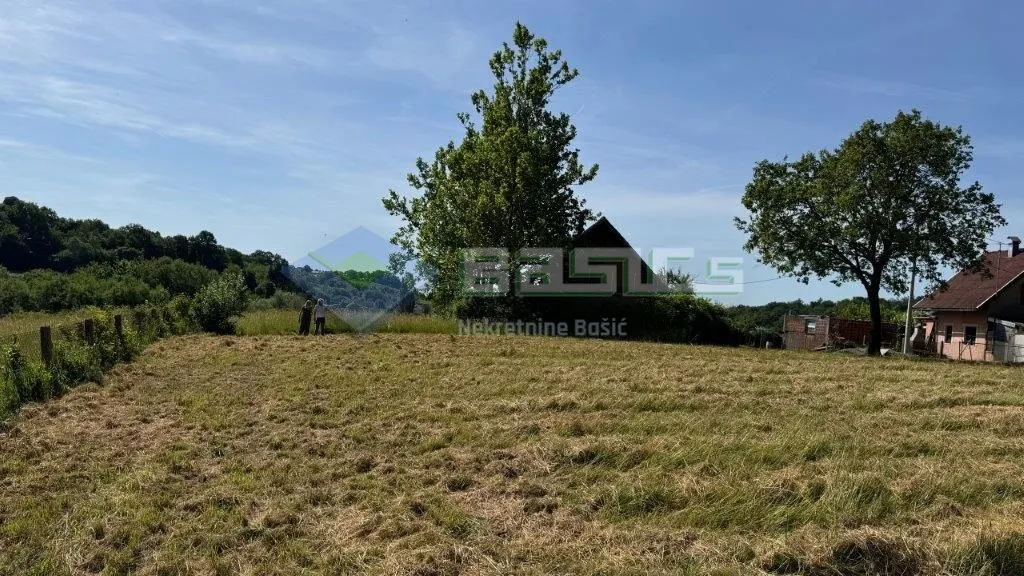 jastrebarsko-desinec - građevinsko zemljište, 2 parcele, 1.395 m2 - slika 8