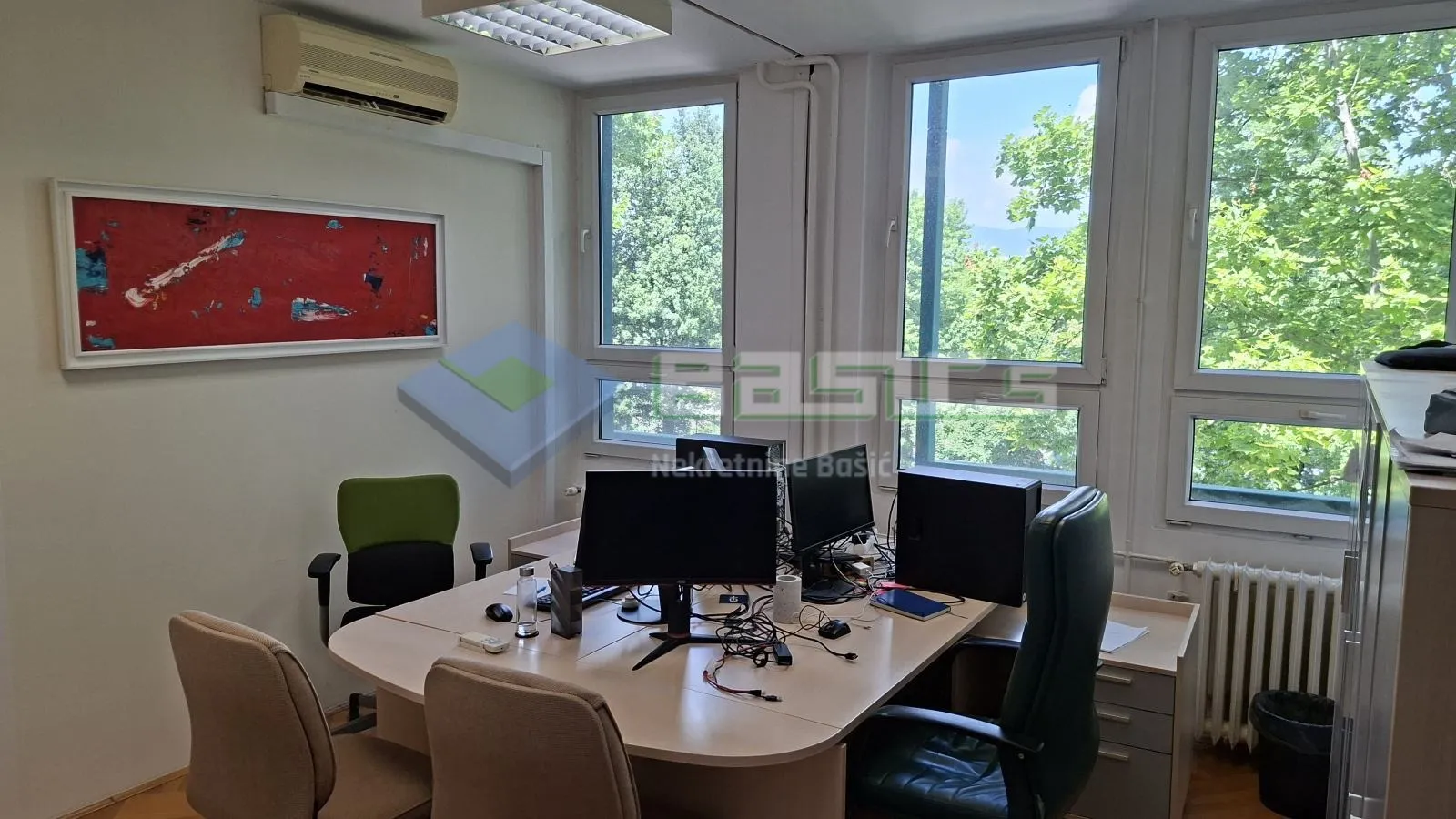 folnegovićevo naselje- rakušina, uredski prostor, 656,30 m2 - slika 5