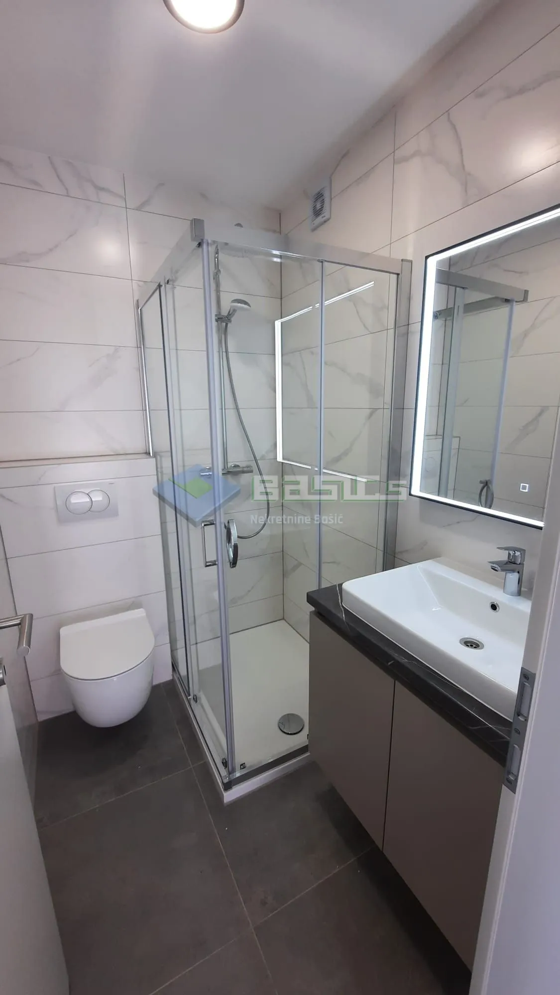 otok pag - mandre, 3soban apartman + vrt + garaža, 99,95 m2 - slika 7
