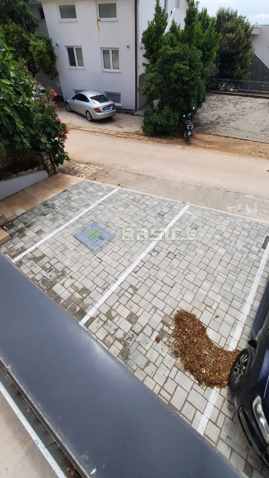 otok pag - mandre, 3soban apartman + vrt + garaža, 99,51 m2 - slika 15