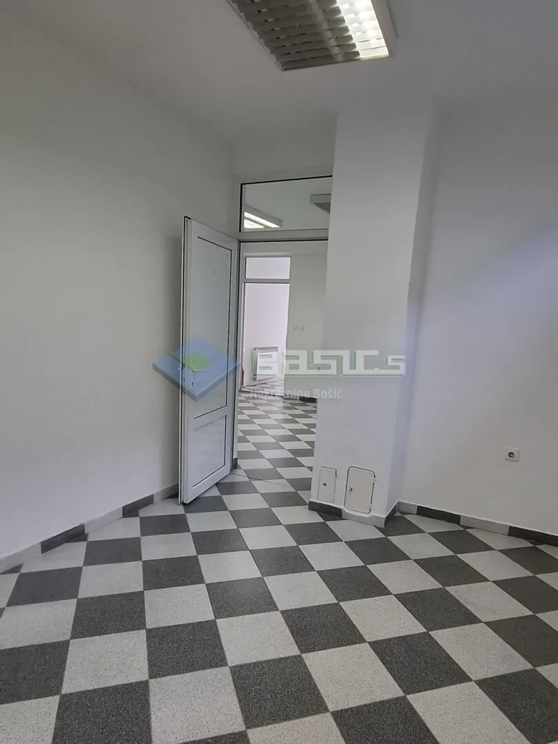 maksimir-crnčićeva, poslovni prostor, 46 m2 - slika 5