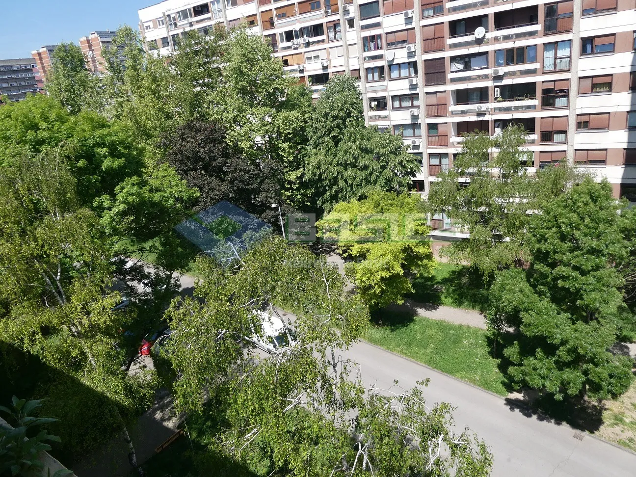 savica - ljerke šram, 3soban, 84,43 m2, 5. kat. lift - slika 20