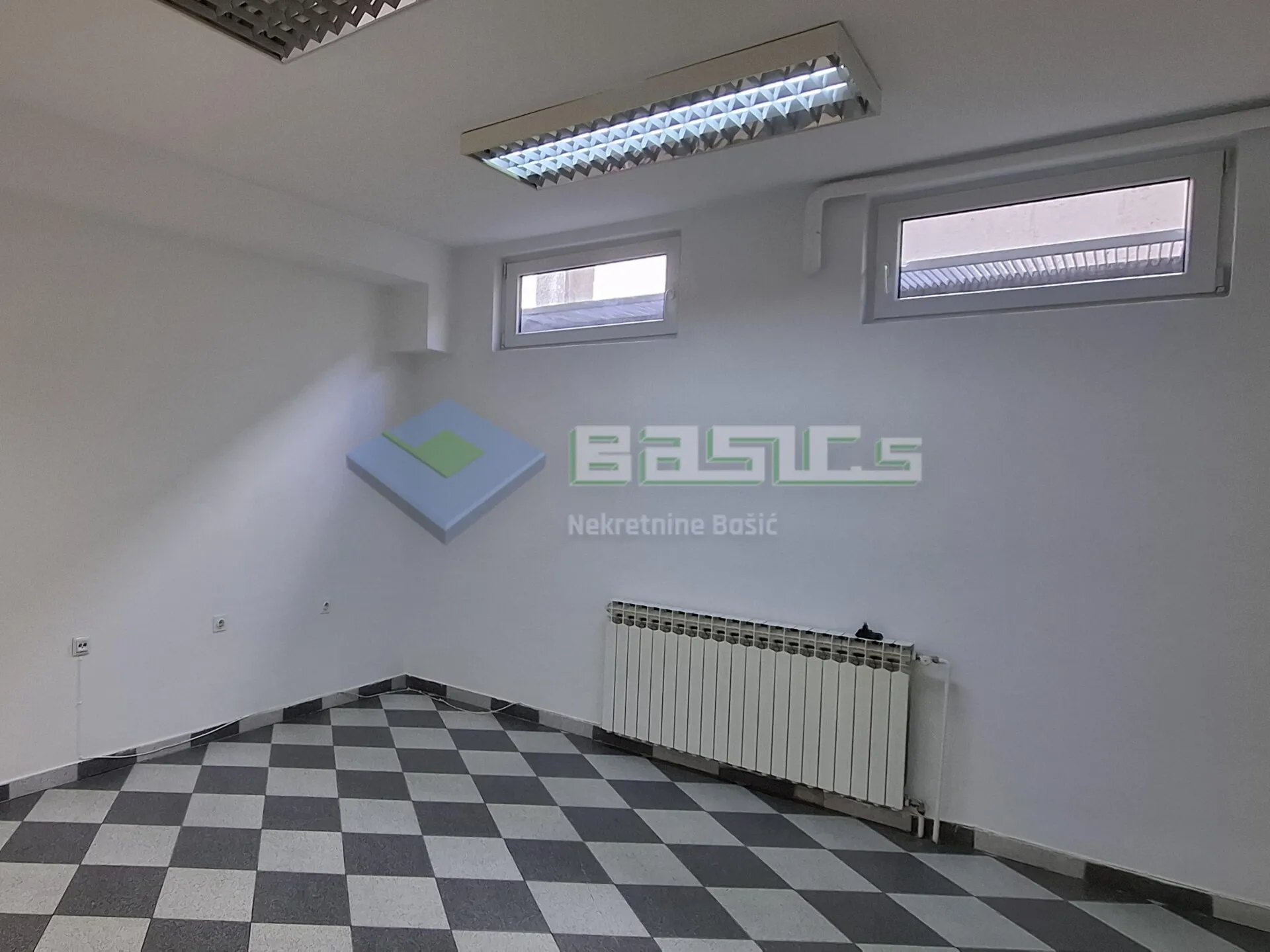 MAKSIMIR-Crnčićeva, poslovni prostor, 46 m2 - Zagreb