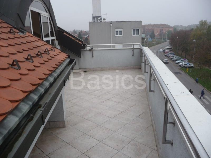 malešnica-a.t.mimare, ured, 3. kat, 110 m2 + pm - slika 5