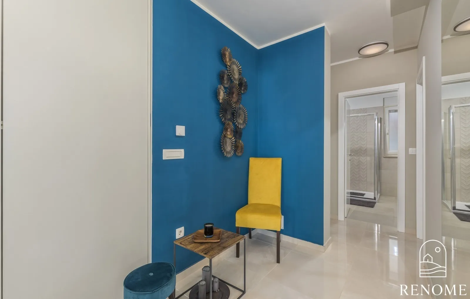penthouse sa pogledom na more i novigrad - slika 6