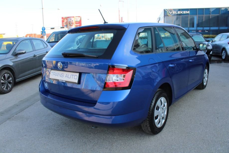 škoda fabia combi 1.0 tsi - slika 8