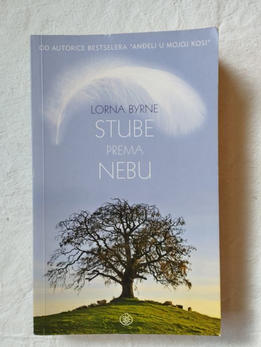 Lorna Byrne - Stube prema nebu - Samobor
