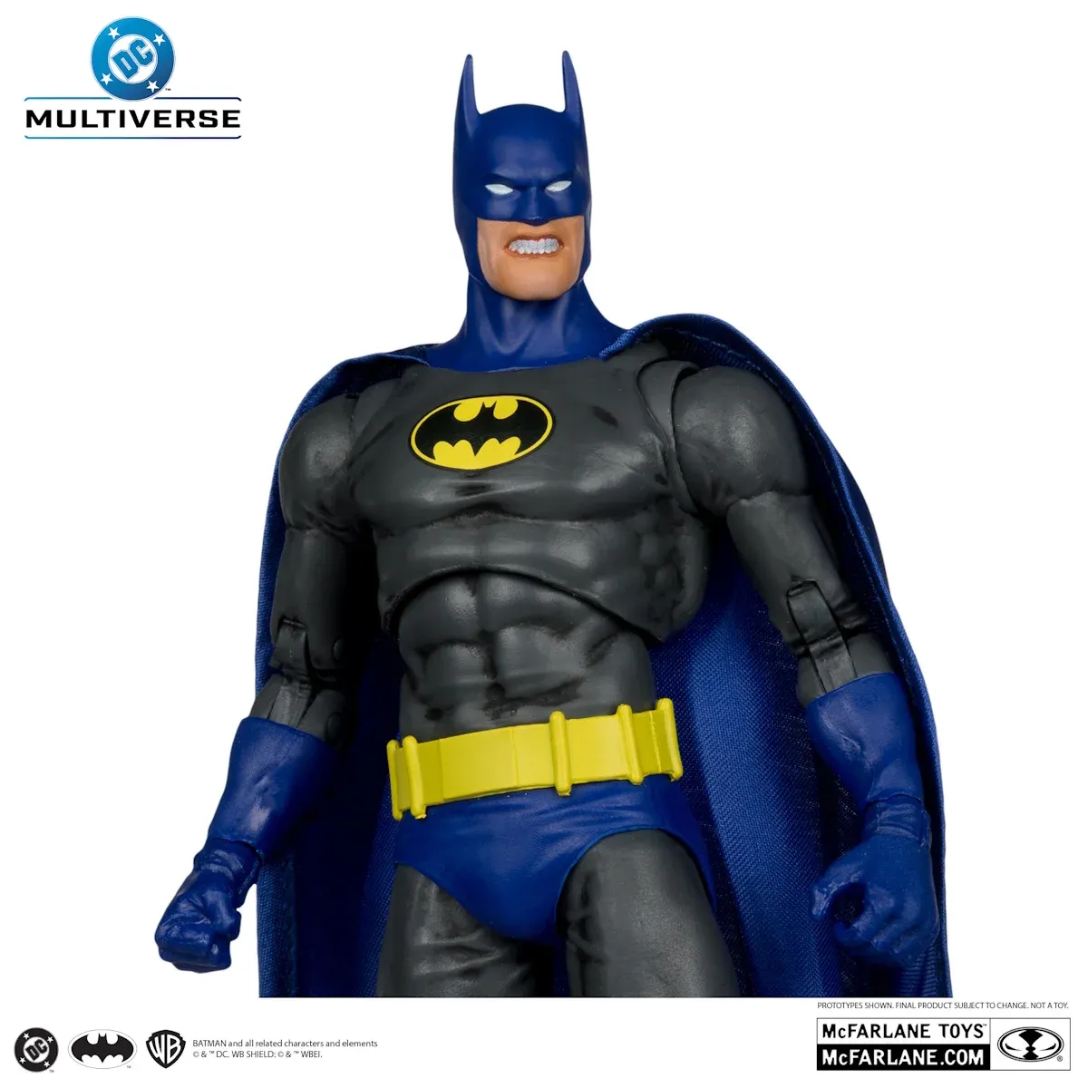 mcfarlane dc multiverse – batman (90’s justice league) figura, 18cm - slika 2