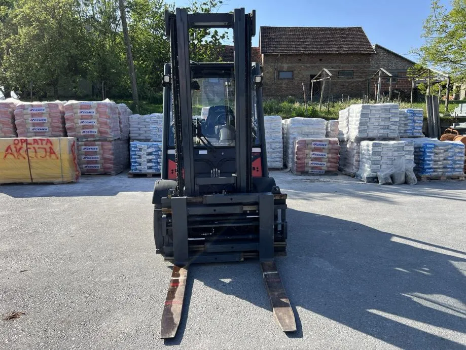 linde h45d moguć najam - slika 10