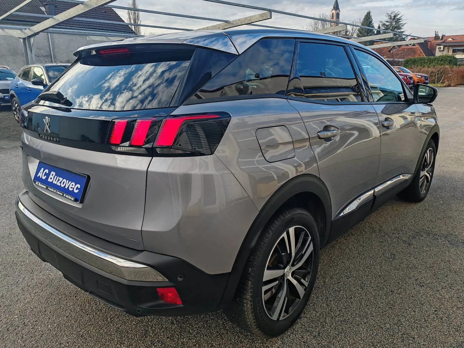 peugeot 3008 1,2 puretech - slika 6