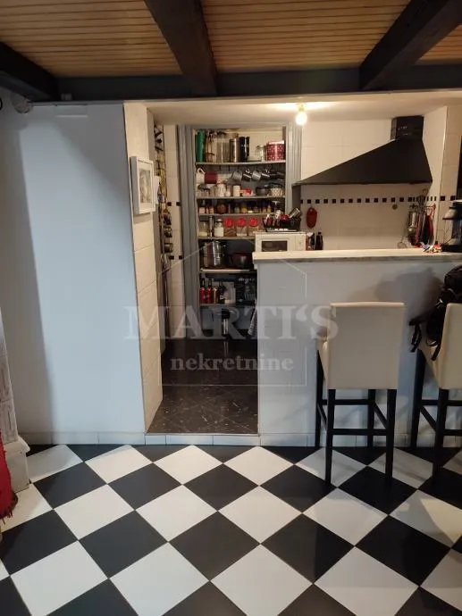 medveščak, 4 sobe, 115m2, vrt, podrum, 1 vpm (prodaja) - slika 12