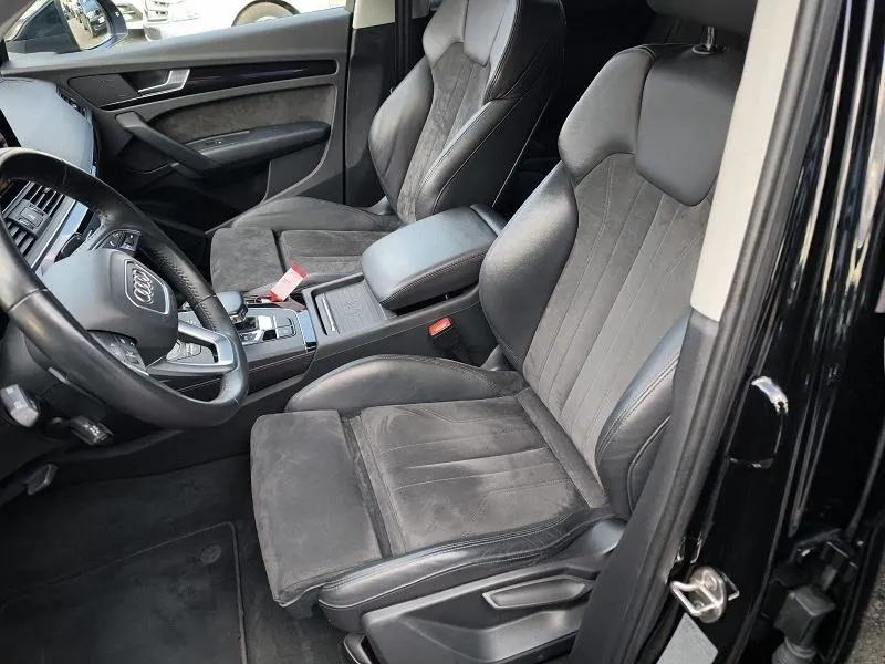 audi q5 2.0 tdi*quattro*automatik*navigacija* - slika 10