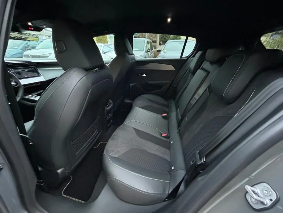 peugeot 308 gt hybrid 145 e-dcs6 - model 2026 - redizajn !!! - slika 13