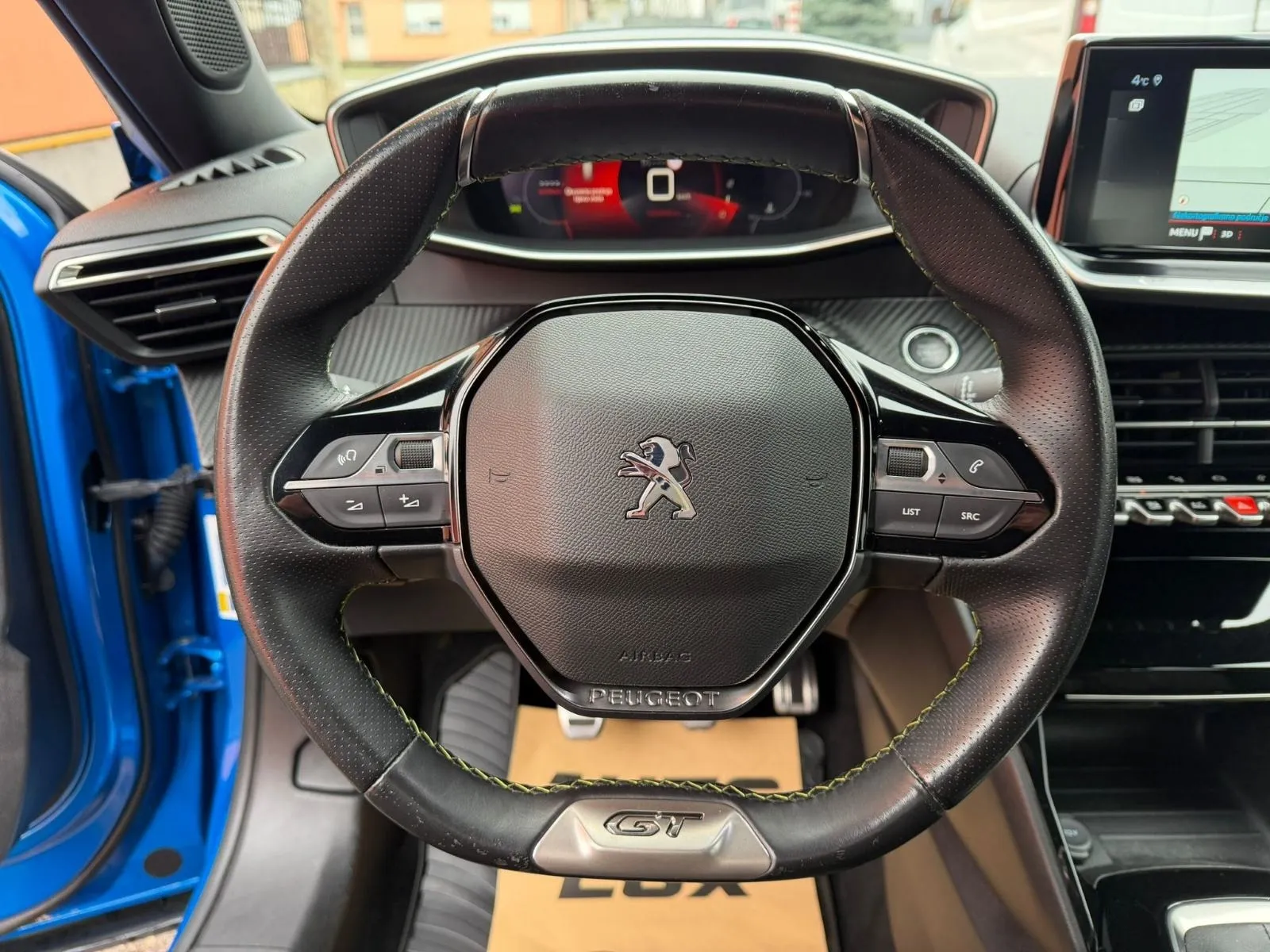 peugeot 2008 1.2 puretech •2021•gt line•kamera•leasingbezučešća• - slika 20